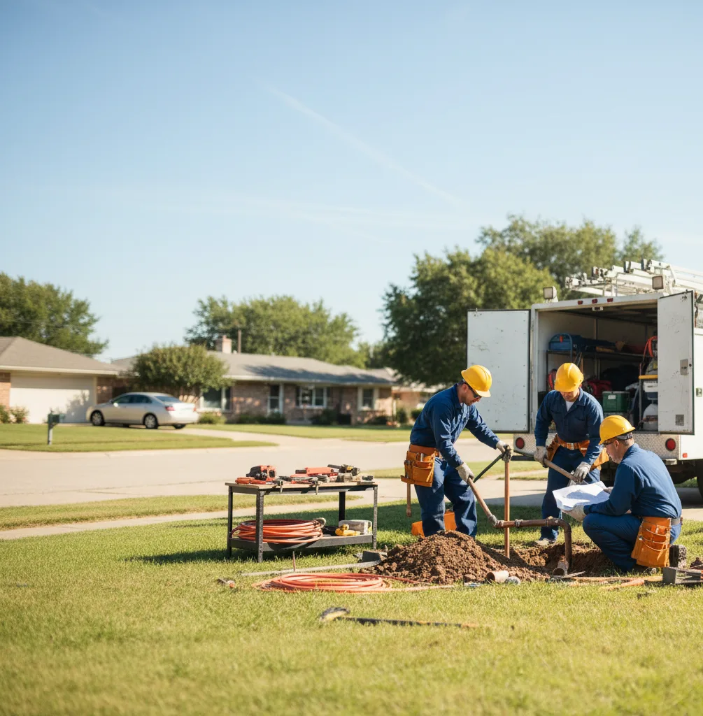 Leak Detection in Maple Shade, NJ